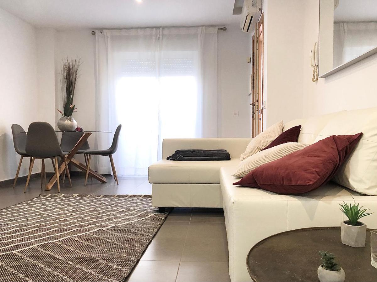 Varela apartamentos B Málaga Exterior foto