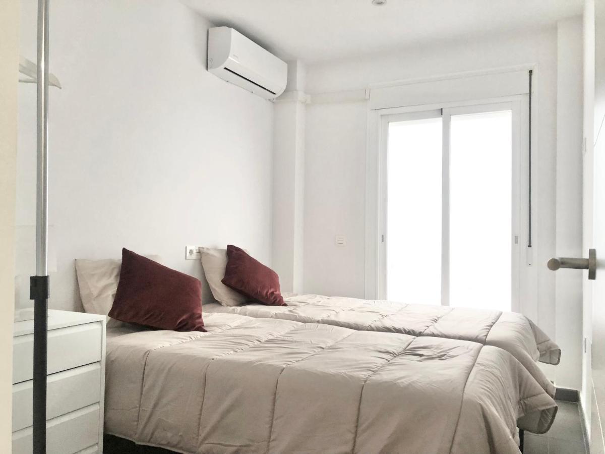 Varela apartamentos B Málaga Exterior foto