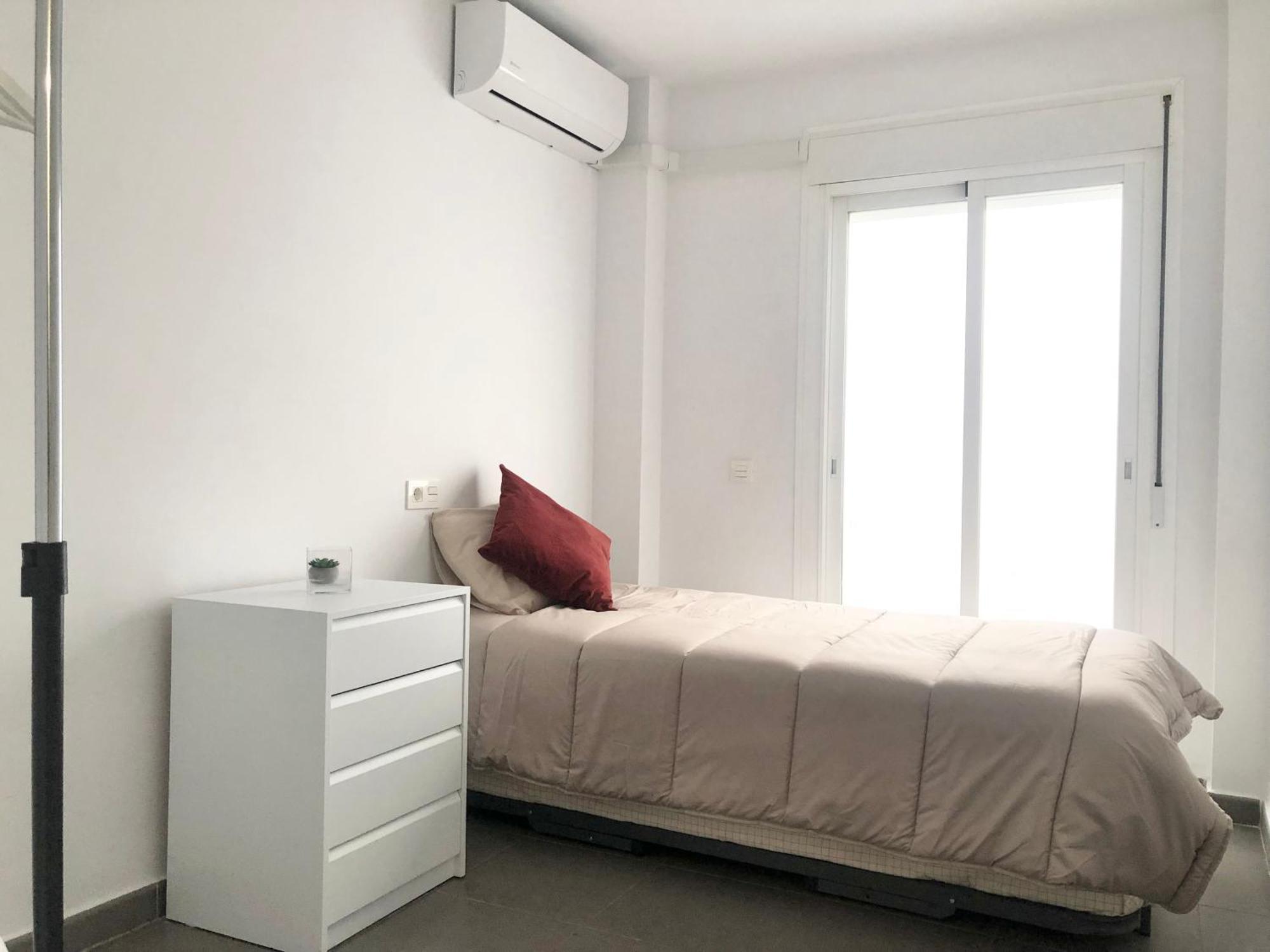 Varela apartamentos B Málaga Habitación foto